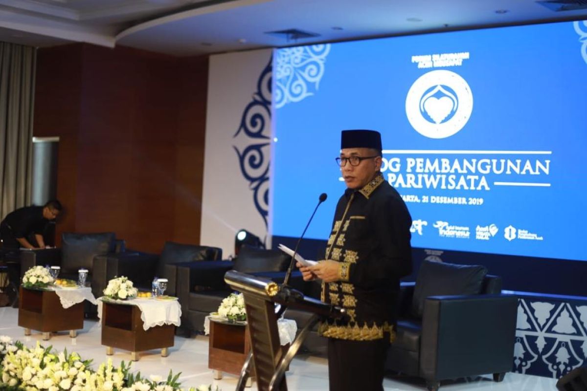 Gubernur: Syariat Islam andalan pariwisata spiritual Aceh