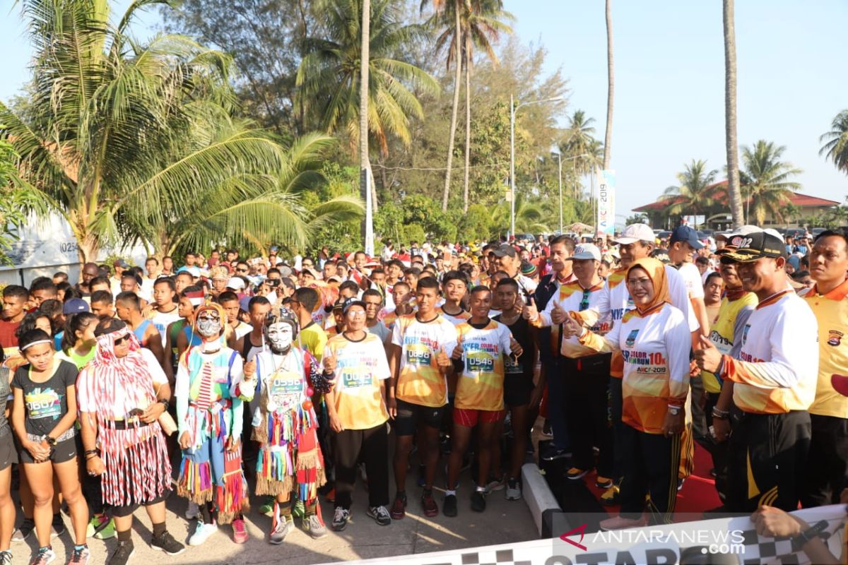 Satu tahun tsunami Selat Sunda, Pemkab Serang terus bangkitkan Wisata Anyer