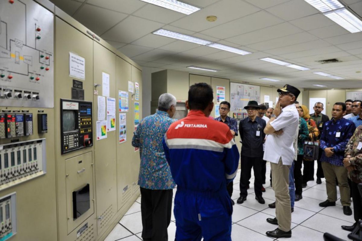 Pemerintah temukan potensi sumber migas Blok Singkil-Meulaboh