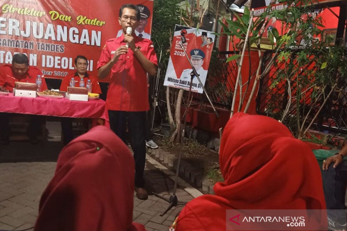 PDIP Surabaya dorong kebijakan publik perkuat peran kaum ibu