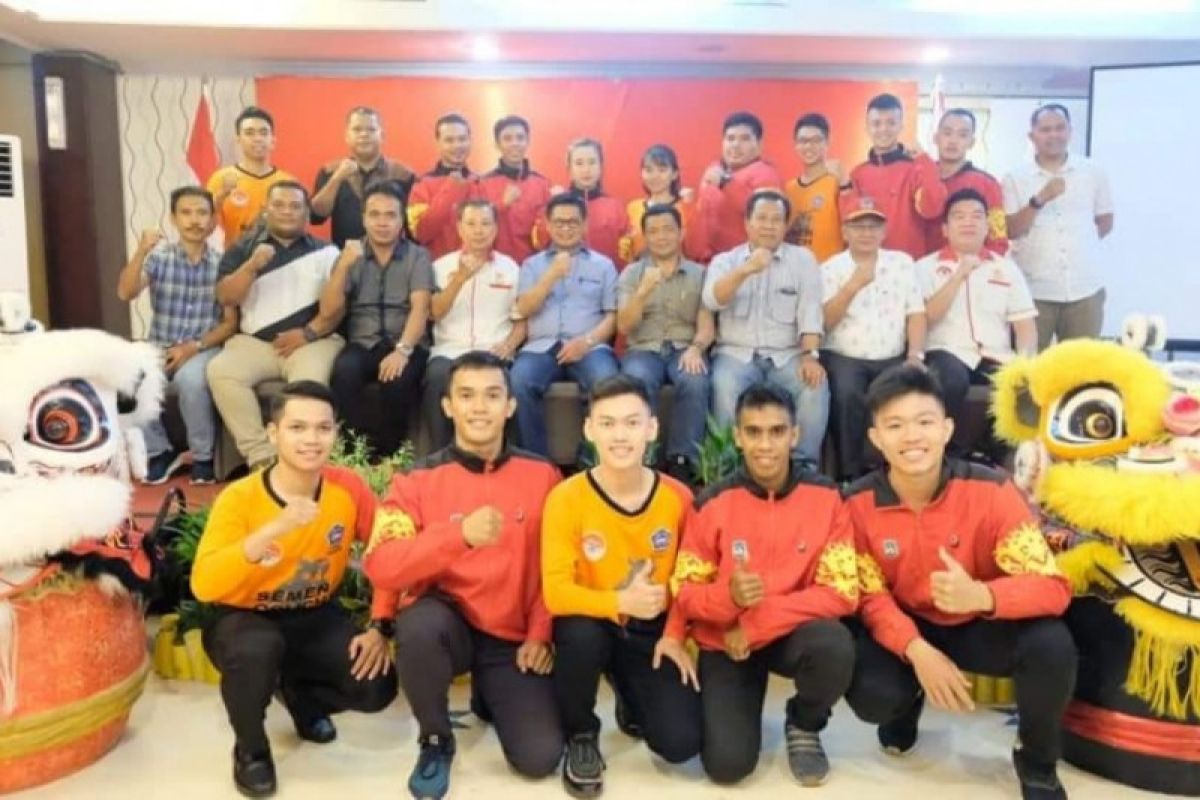 Kaltara wakili Indonesia dalam kejuaraan Barongsai di China