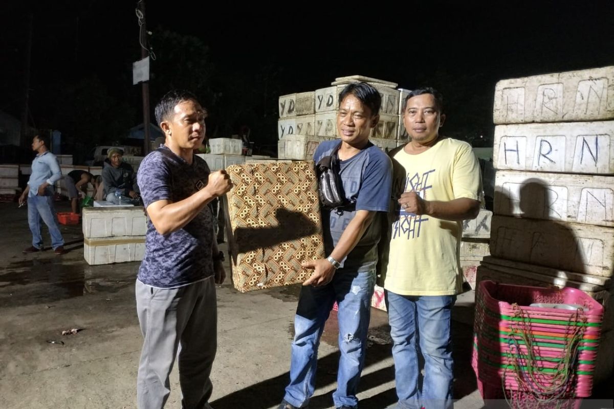 Kantor Pelabuhan Perikanan sumbang PAD hingga Rp450 juta