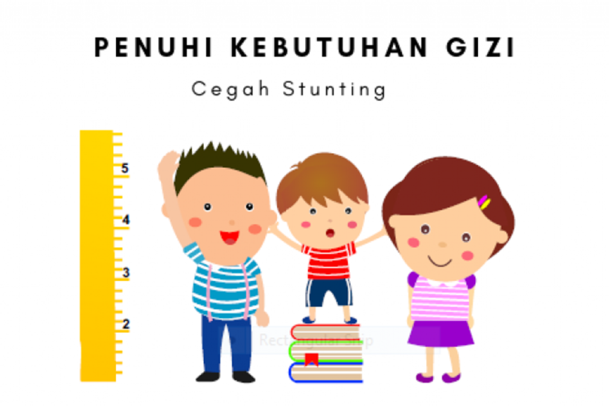 Jumlah anak stunting di Surabaya selama 2019 turun