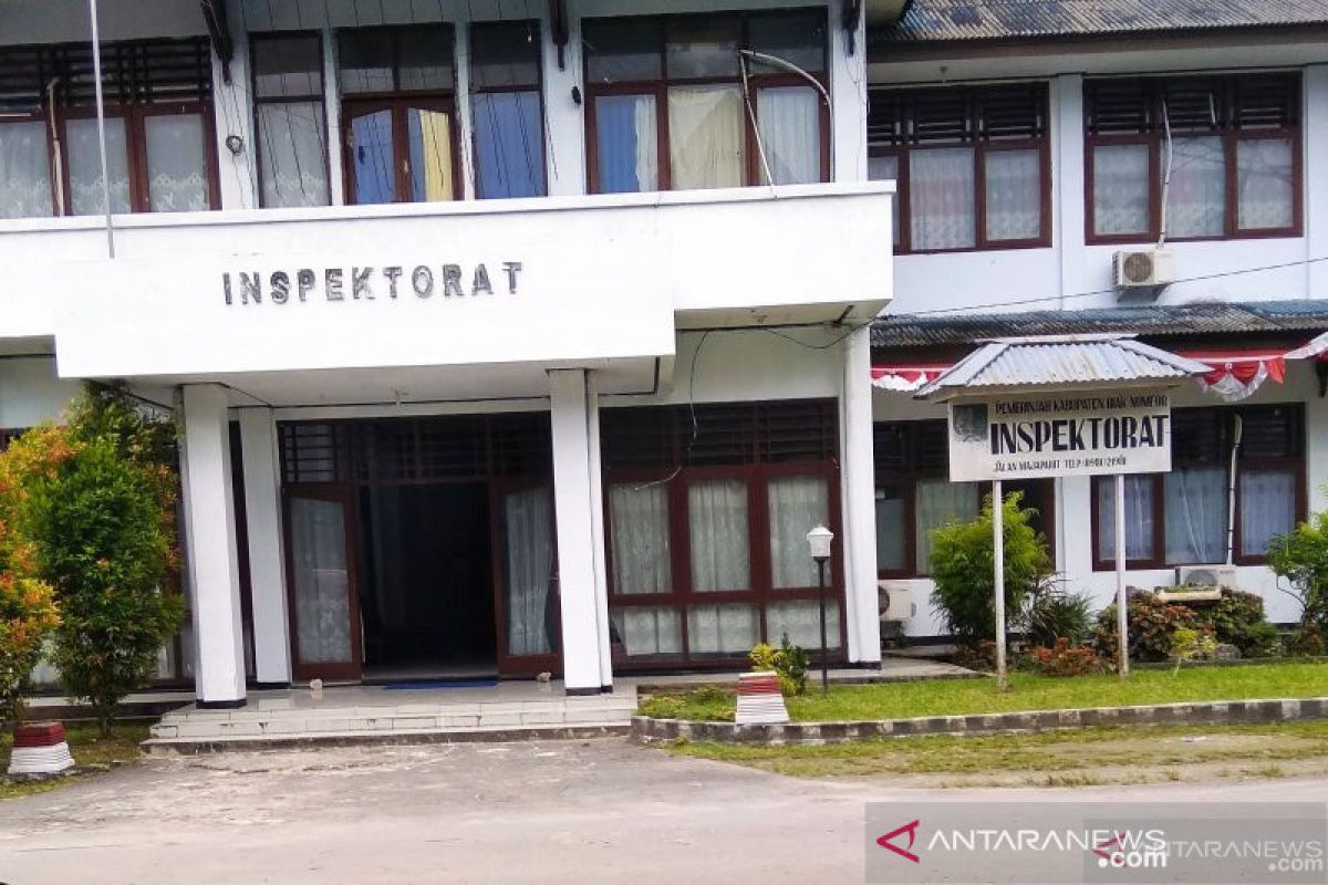 Inspektorat Biak Numfor tindak lanjuti temuan BPK atas laporan keuangan OPD