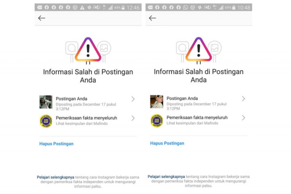 Pemeriksa Fakta di Dunia Kelelahan akibat Infodemik COVID-19