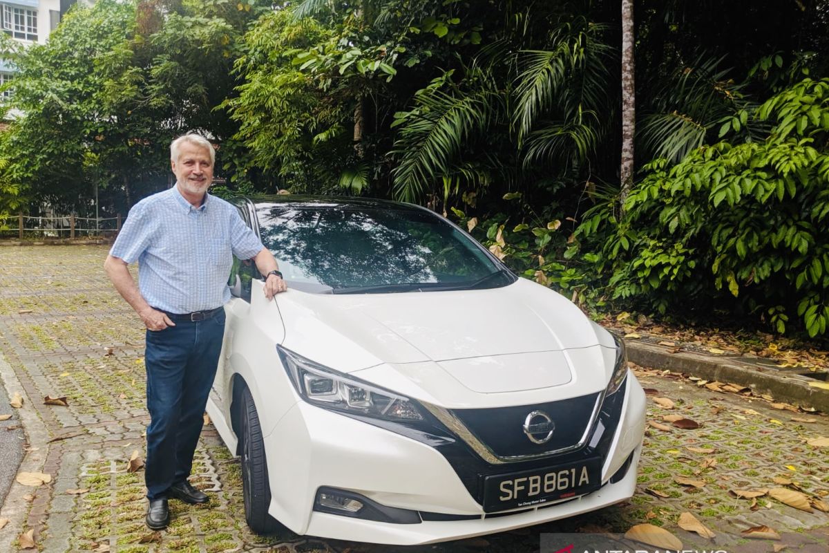 Cerita penggemar supercar yang pindah ke mobil listrik