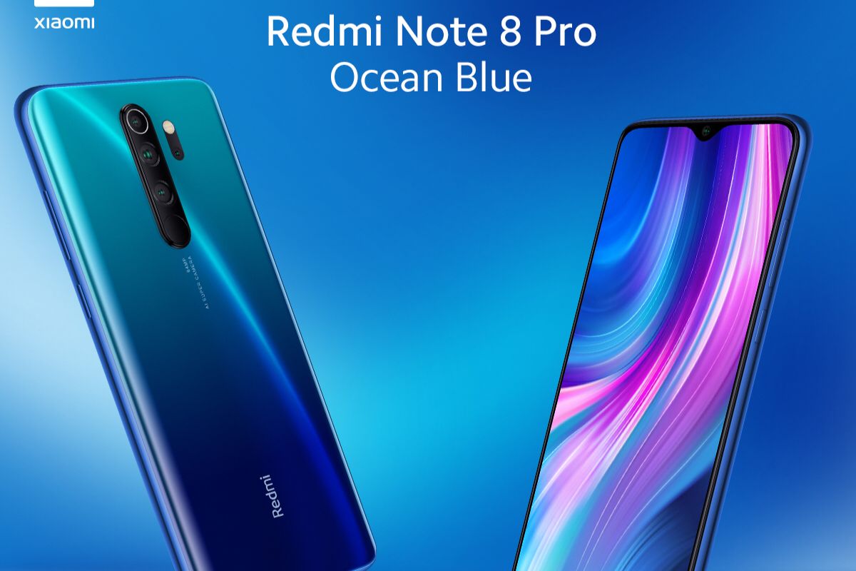 Redmi Note 8 terjual 400.000 unit di 75 hari pertama