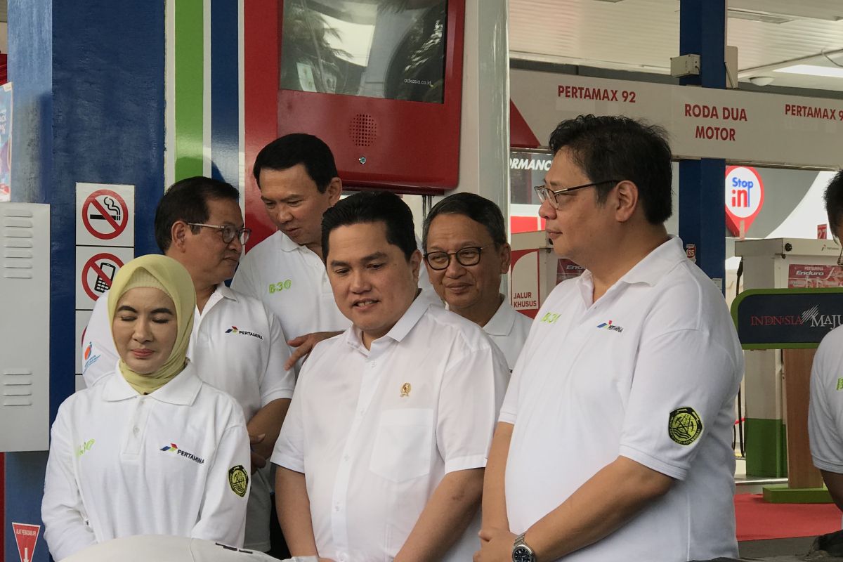 Menteri BUMN akan umumkan nama Dirut PLN sore ini