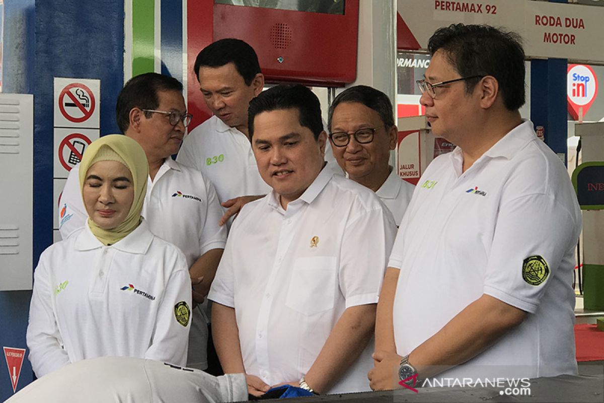 Menteri BUMN umumkan nama Dirut PLN sore ini