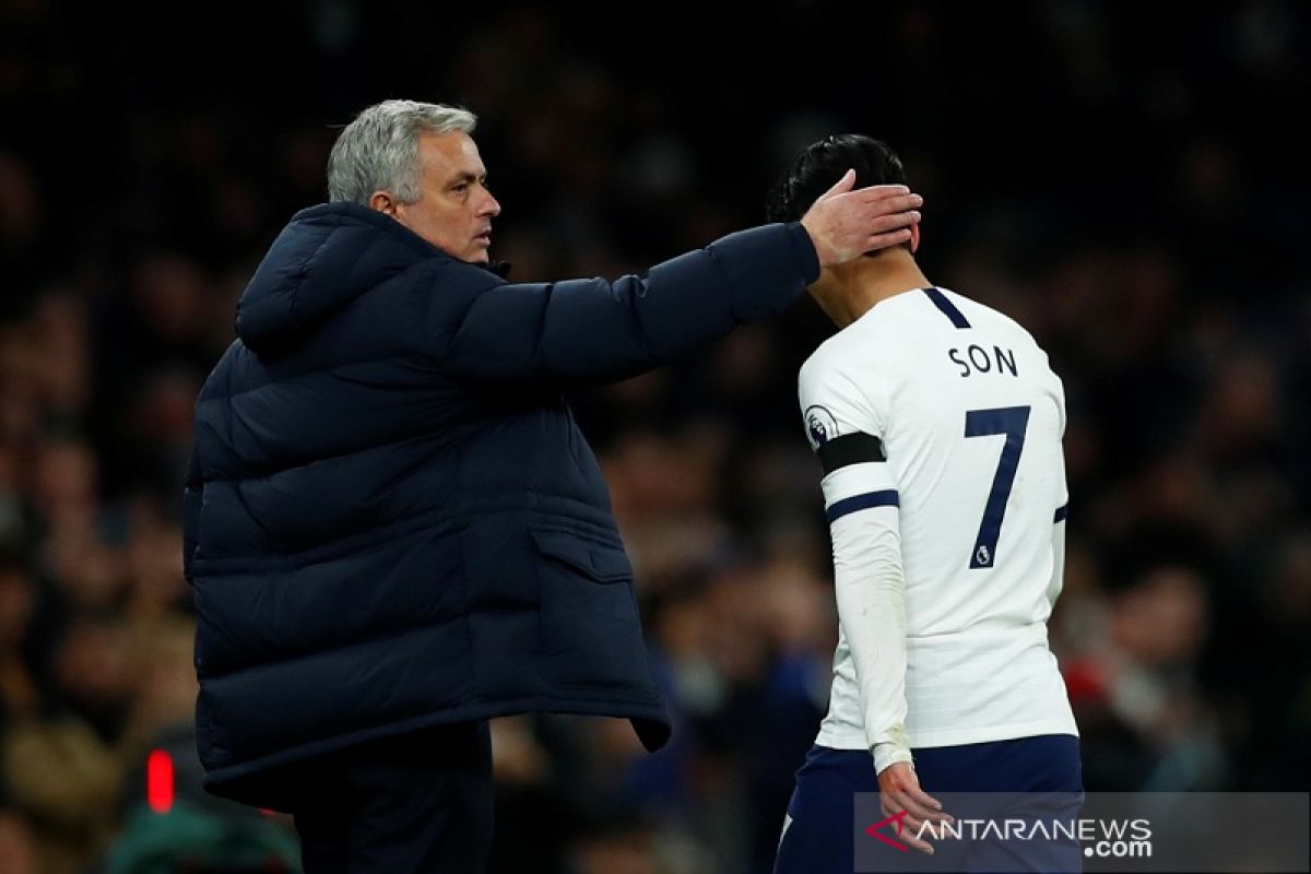 Mourinho tak malu akui keunggulan taktik Chelsea