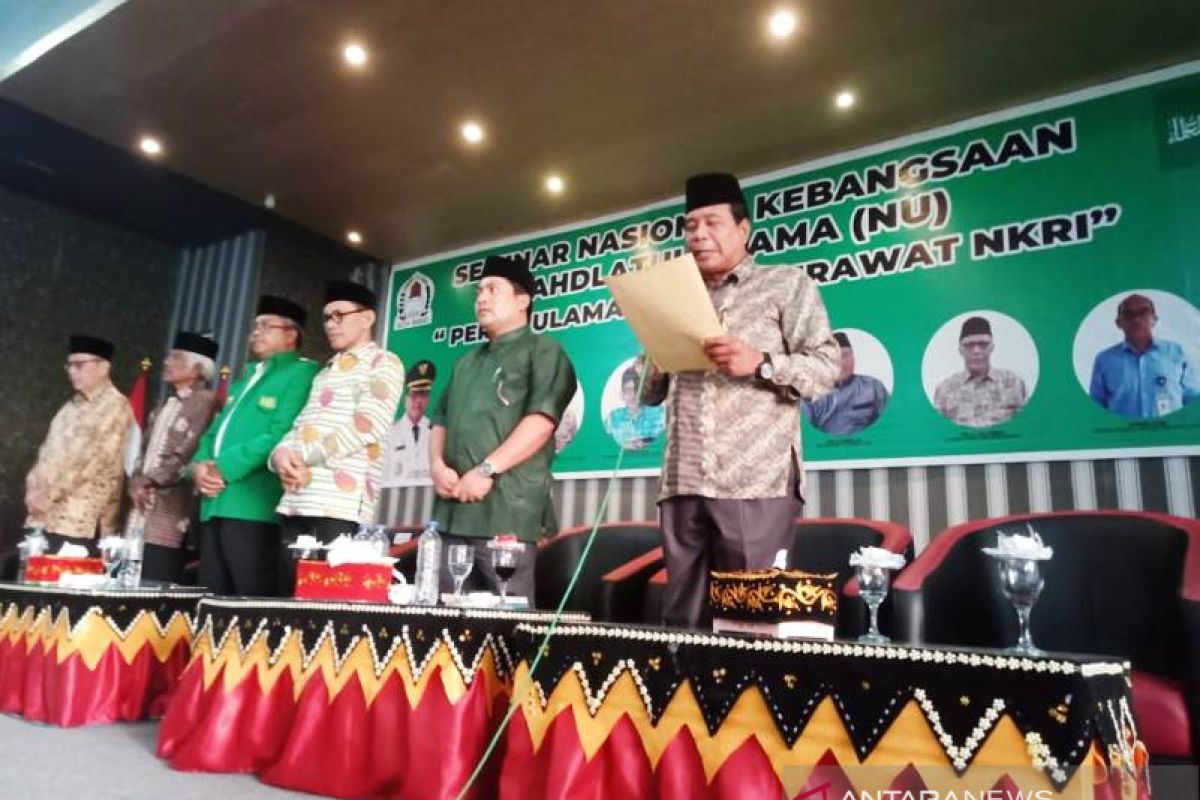 Ulama Aceh deklarasi cinta NKRI