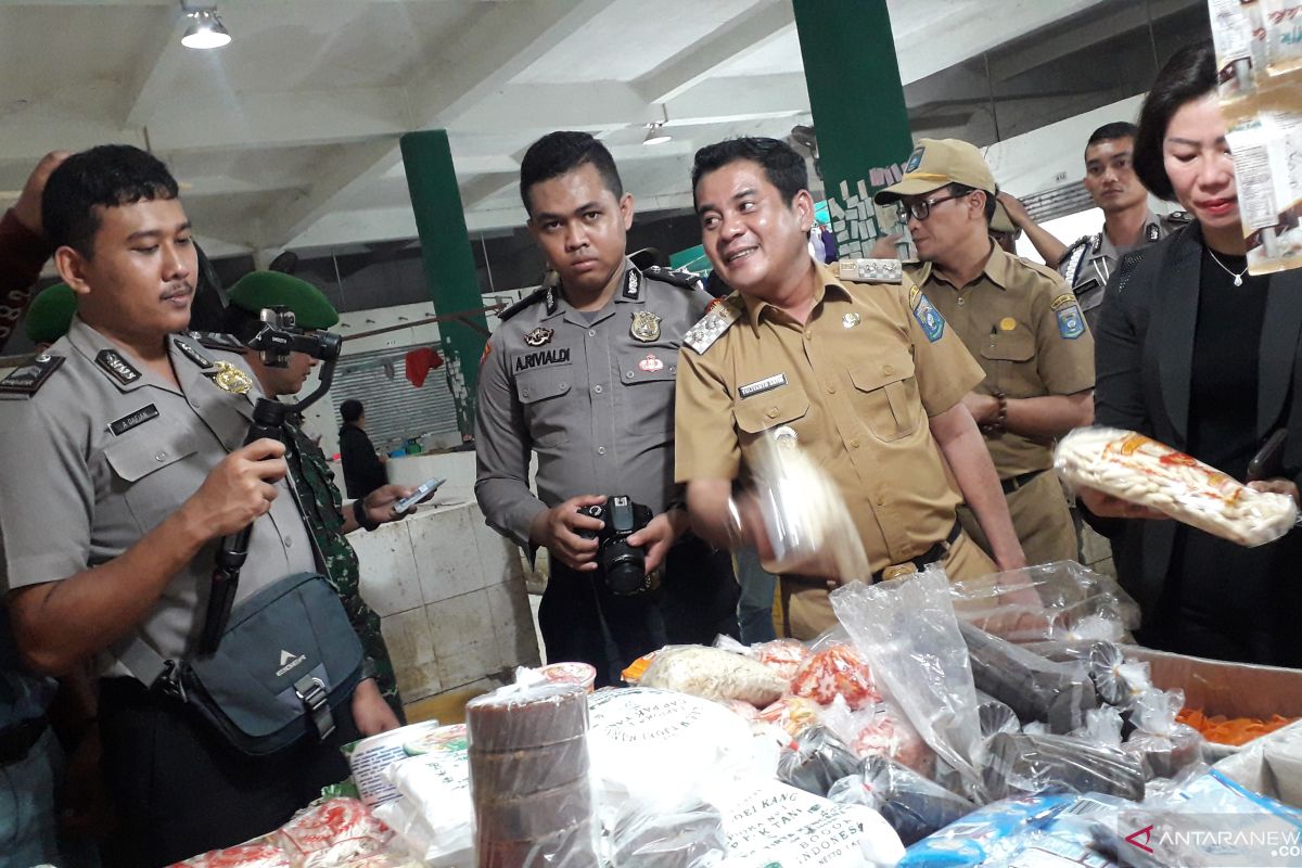 Indonesia Bebas Mafia Pangan