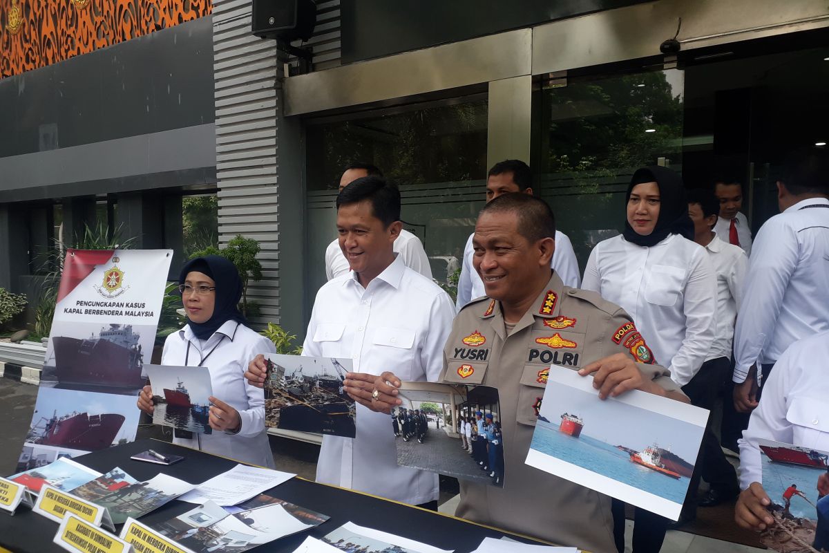 Tiga bulan tak digaji, Nahkoda bawa kabur kapal Malaysia