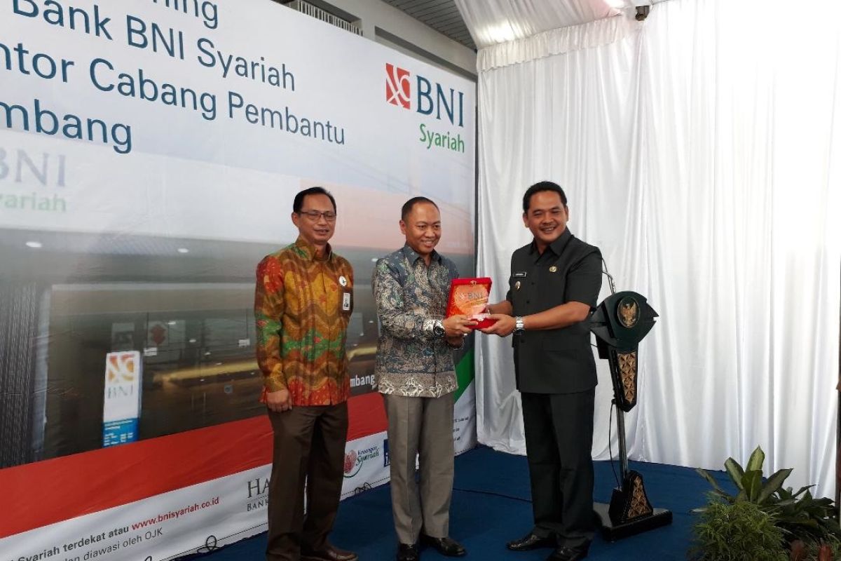 BNI Syariah targetkan keuntungan Rp761 miliar pada 2020