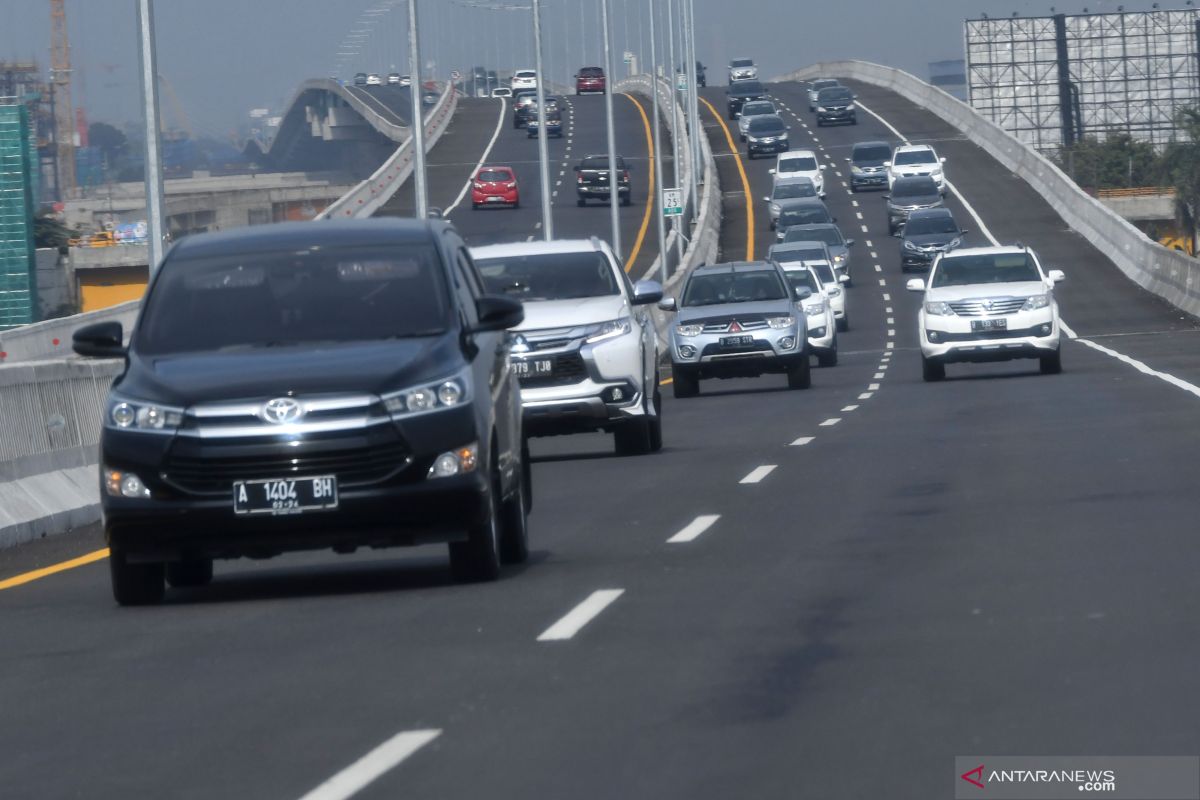 Persimpangan Tol Elevated KM 48 berpotensi timbulkan kepadatan