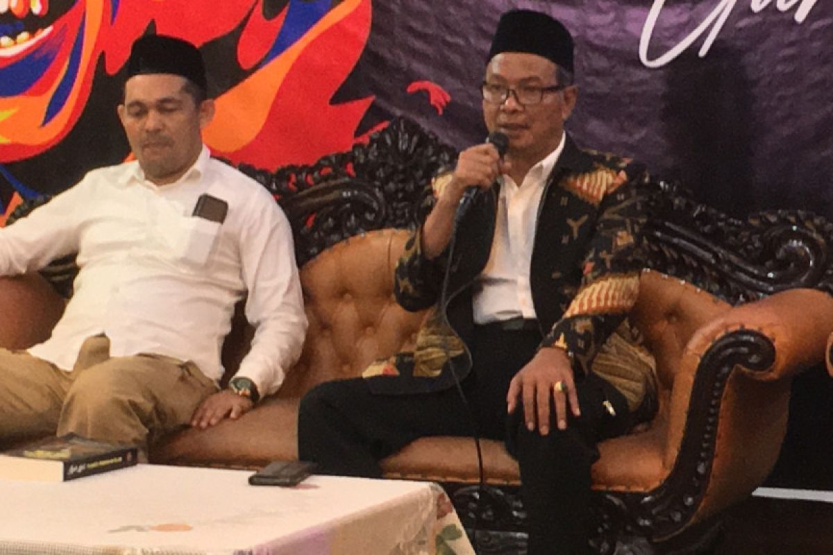 Ketua PBNU: Jangan ikut sebar perbuatan iblis