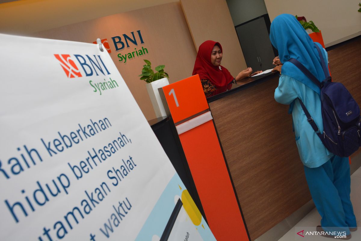 BNI Syariah siapkan Rp180,2 miliar jelang libur akhir tahun