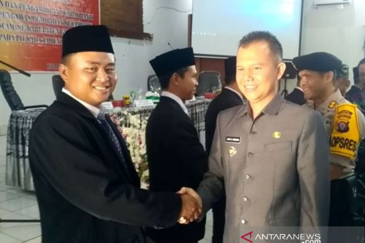 Bupati Gumas ajak masyarakat turut awasi Pilkada Kalteng 2020