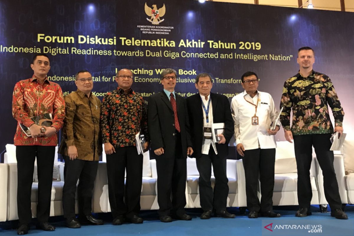 Kominfo harap kerjasama pemda dan telko untuk bangun infrastruktur