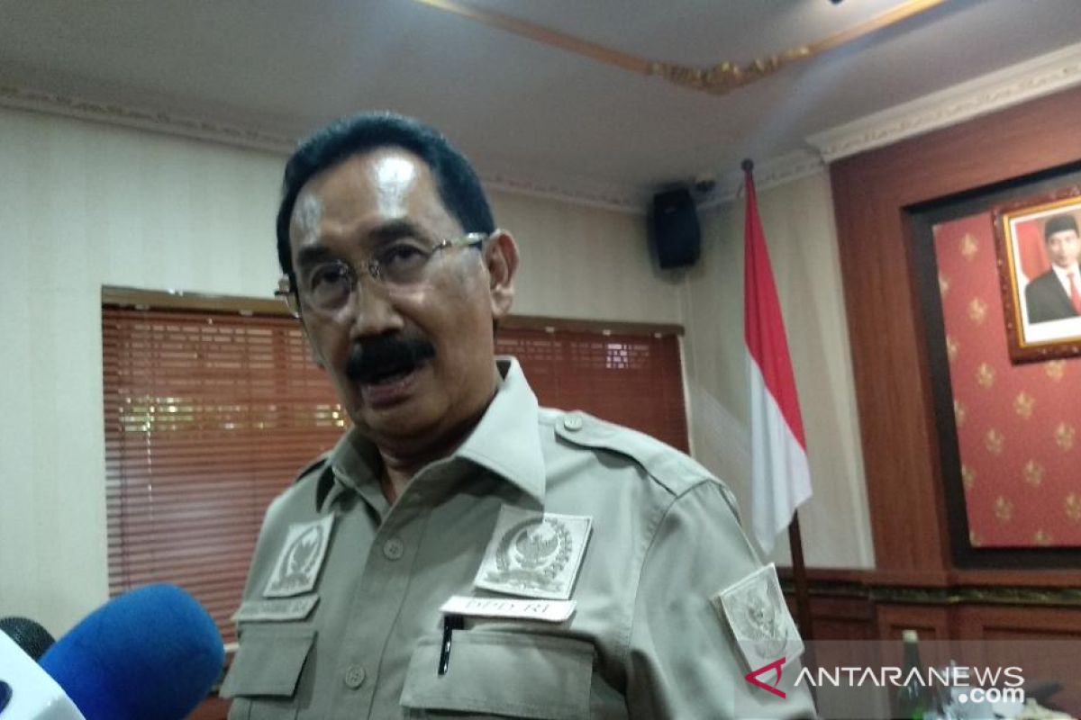 Senator Gde Agung usulkan revisi UU Perimbangan Keuangan