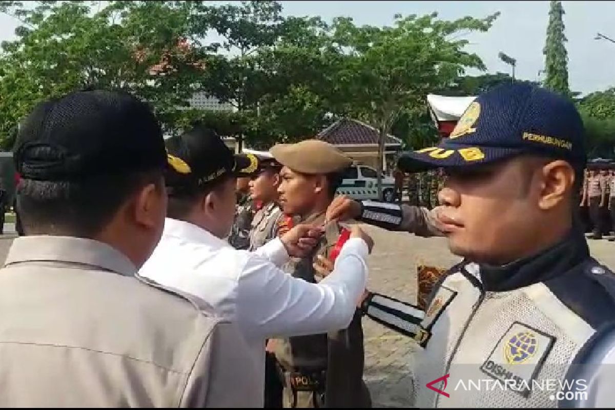 Polres Sampang dirikan tiga pos pantau pengamanan Natal