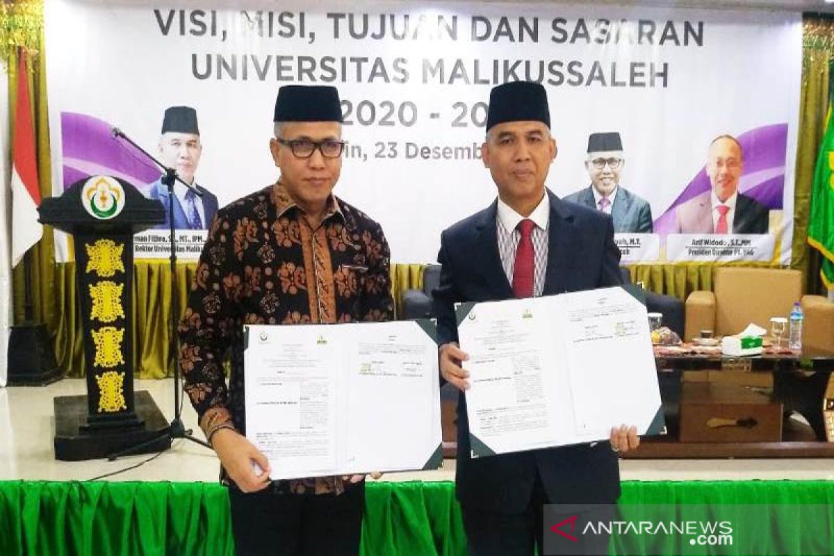 Migas Center Unimal menjadi acuan pengembangan migas di Aceh