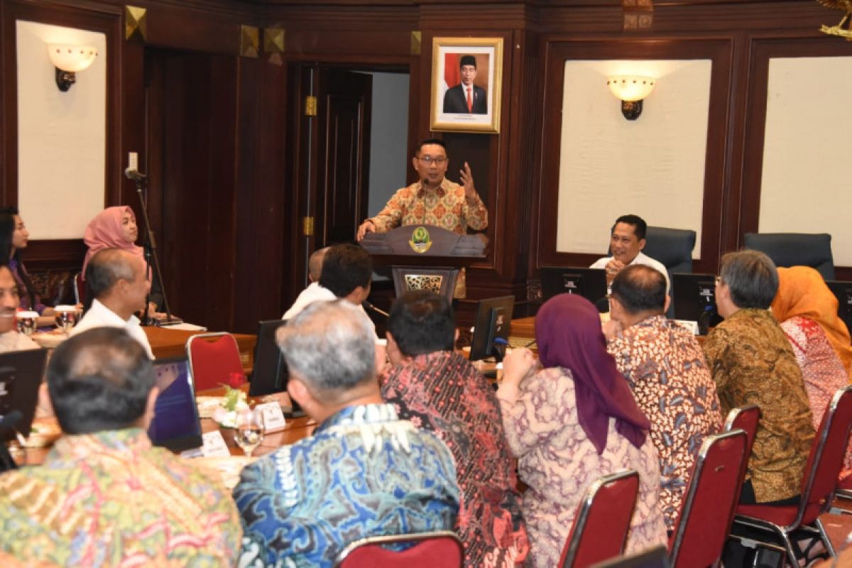 Ridwan Kamil ingatkan beras fortifikasi bisa cegah stunting