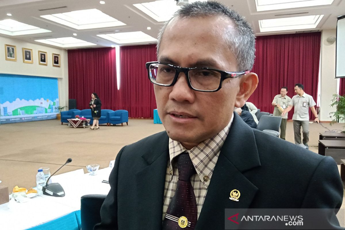 Ketua KY temui Mahfud MD bahas penegakan hukum