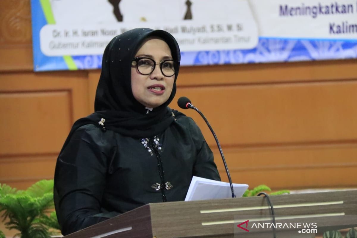 Pengarusutamaan gender Kaltim wujudkan satu data Indonesia