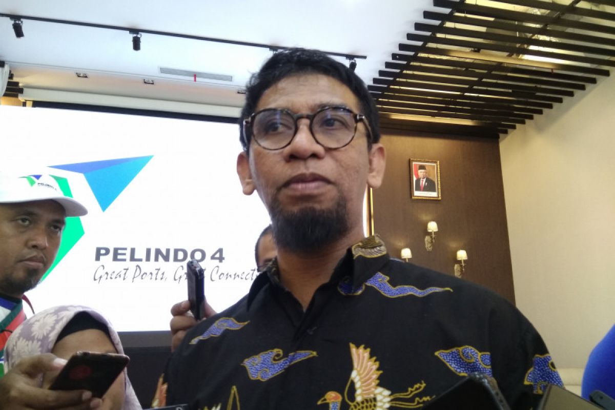 PT Pelindo IV pelopori mudik gratis Natal dan Tahun Baru