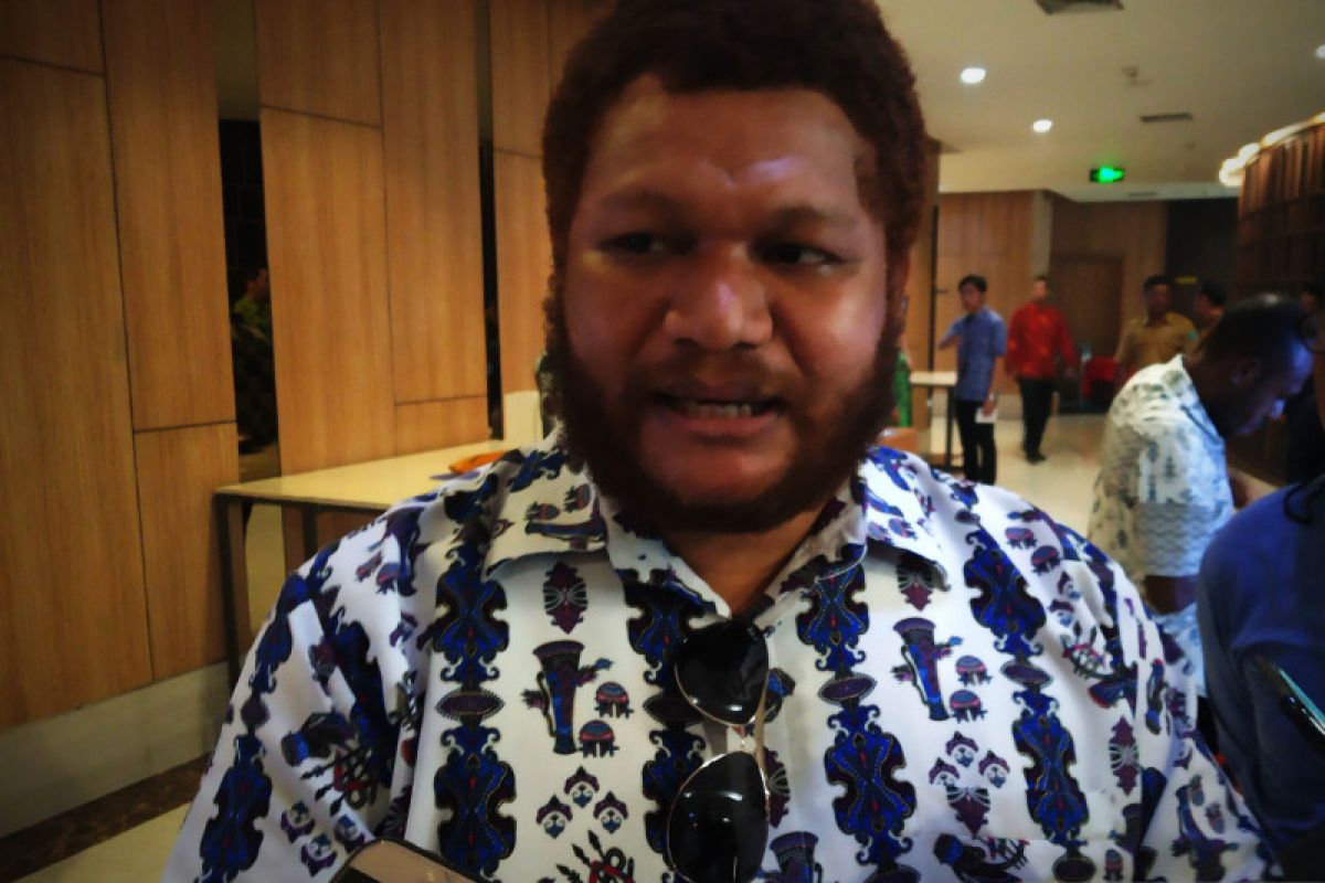 Dewan Adat Papua menginginkan Petrus Wayne jabat Kapolda