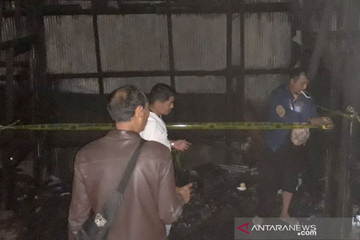 Musibah Kebakaran di Banjarmasin Selatan telan dua korban jiwa