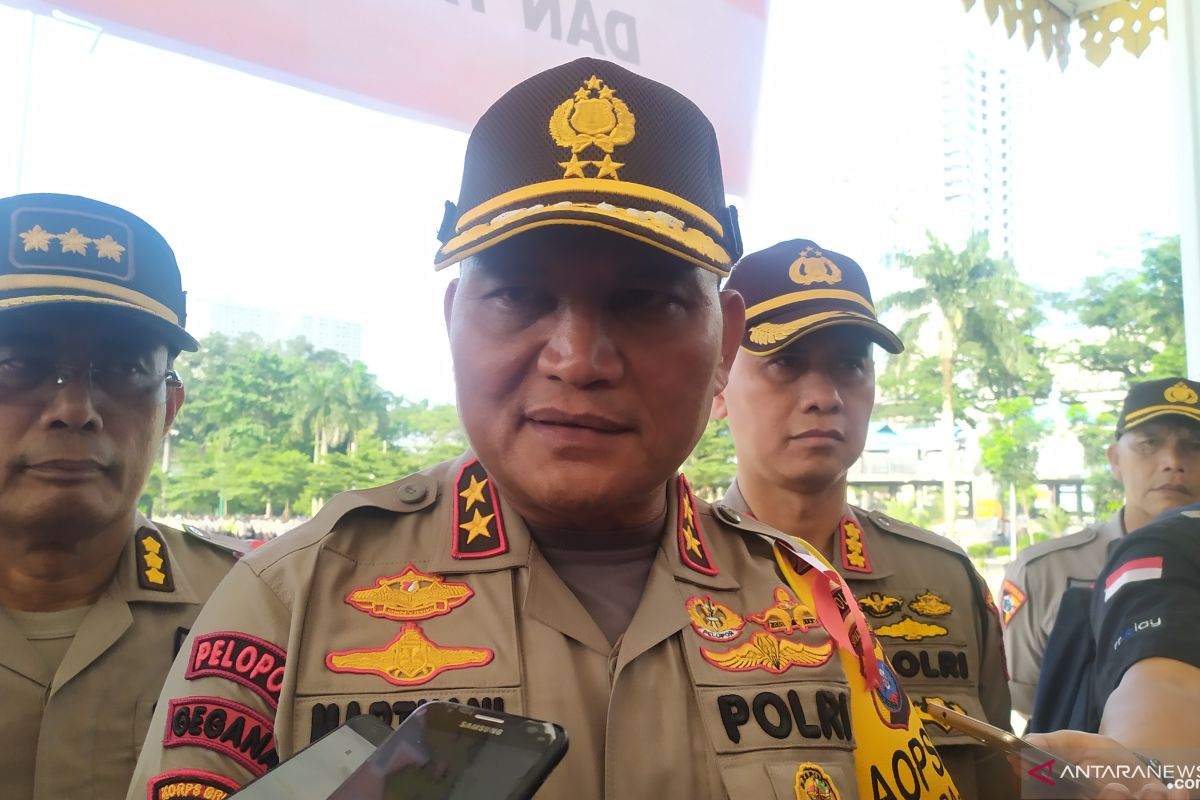 Polda Sumut bentuk tim khusus tangani virus kolera babi