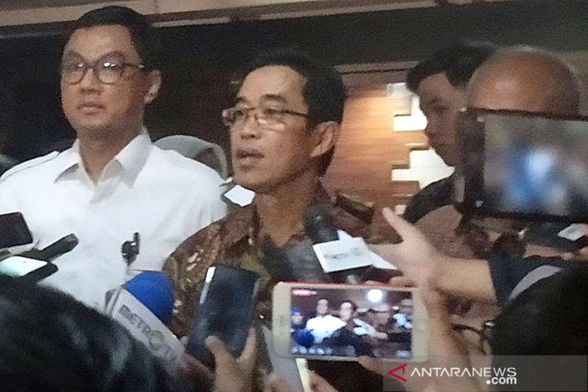 Sah jadi dirut PLN, ini sederet PR Zulkifli Zaini