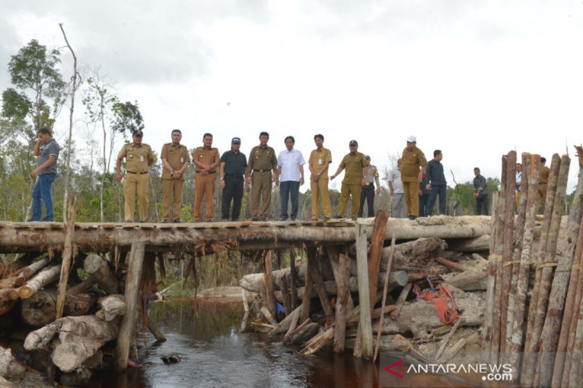 Anggaran infrastruktur Natuna selama 2015-2019 capai Rp80 miliar