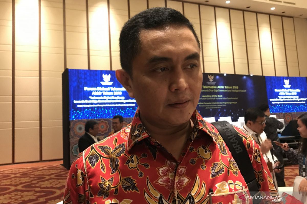 RUU Ketahanan dan Keamanan Siber ditargetkan rampung 2020