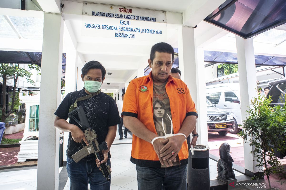 Polisi tetapkan Medina Zein sebagai tersangka, urine positif mengandung narkoba