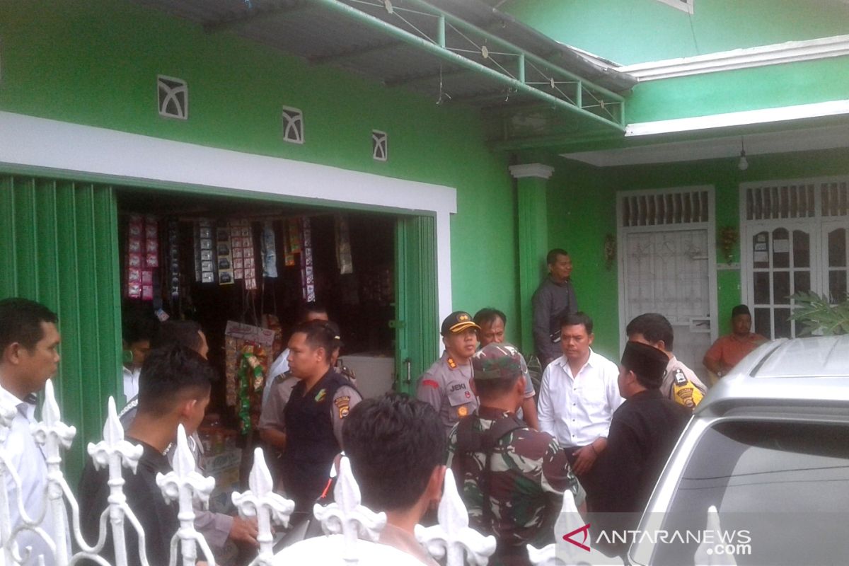 Seorang janda dibunuh secara sadis, polisi tetapkan satu tersangka