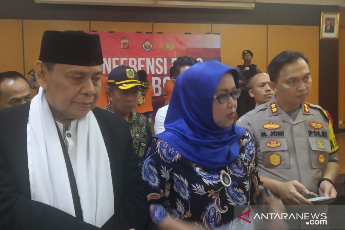 MUI Kabupaten Bogor tegaskan kawin kontrak tetap zina