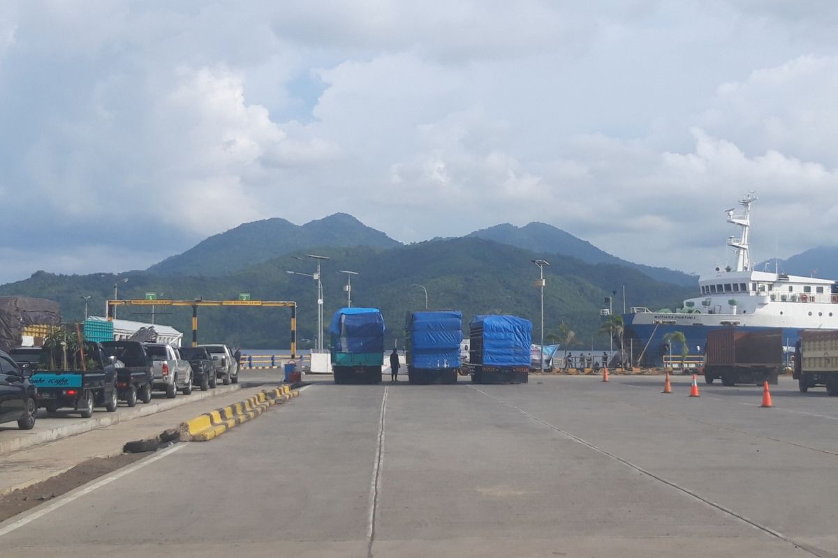 ASDP Cabang Ternate siagakan sejumlah kapal hadapi Natal dan Tahun Baru