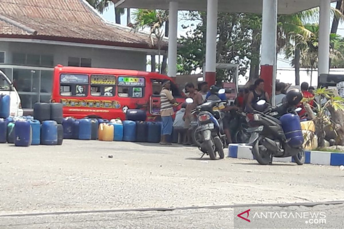Kelangkaan BBM  di Kupang segera teratasi