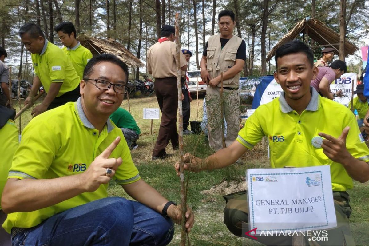 Komunitas Becak Babel konsisten jaga kelestarian pesisir