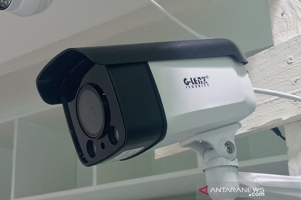 Diskominfo Singkawang integrasikan CCTV dengan Pemprov Kalbar