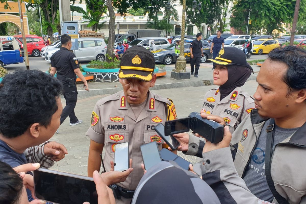 Polrestabes Palembang maksimalkan tim antibandit berantas begal