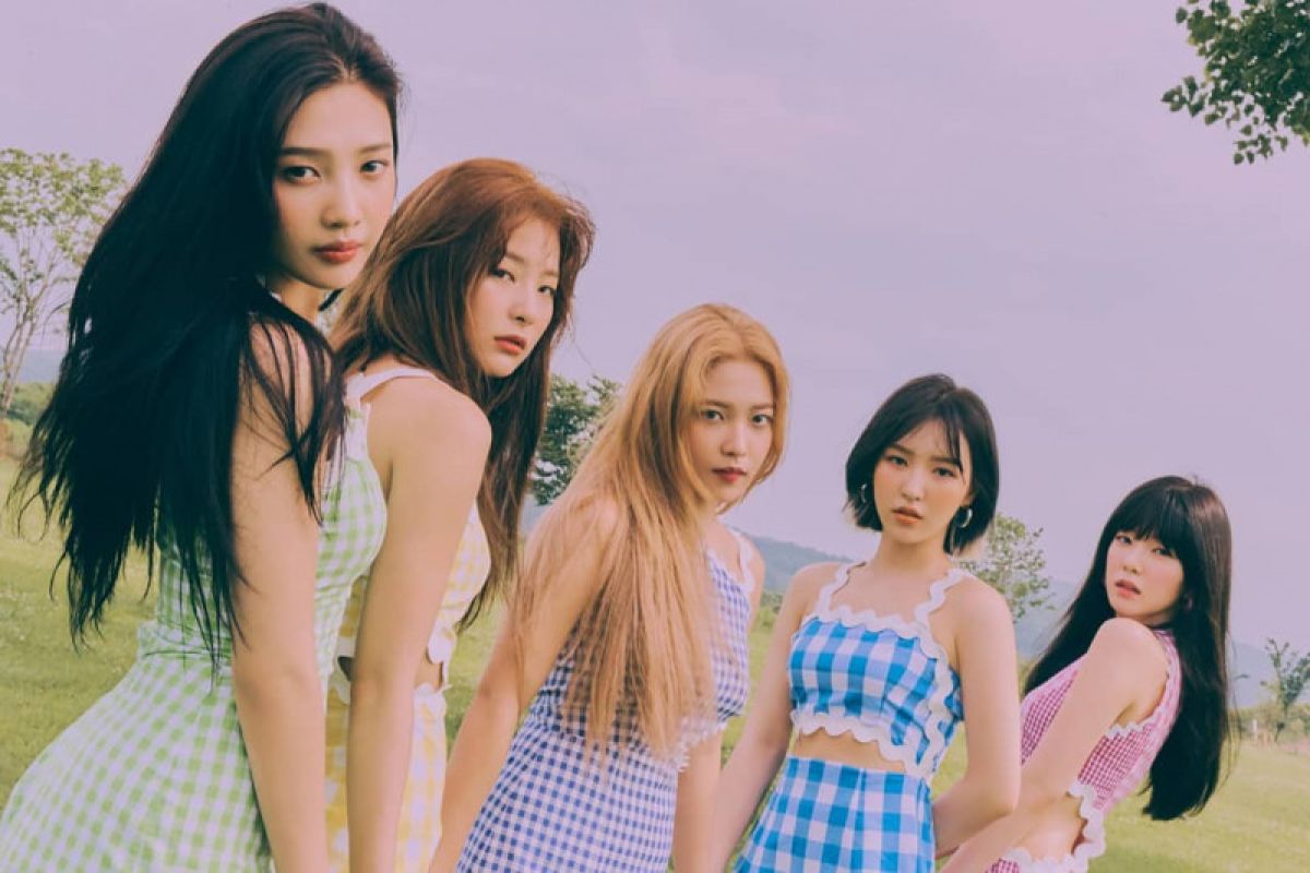 Red Velvet rilis lagu "Psycho"