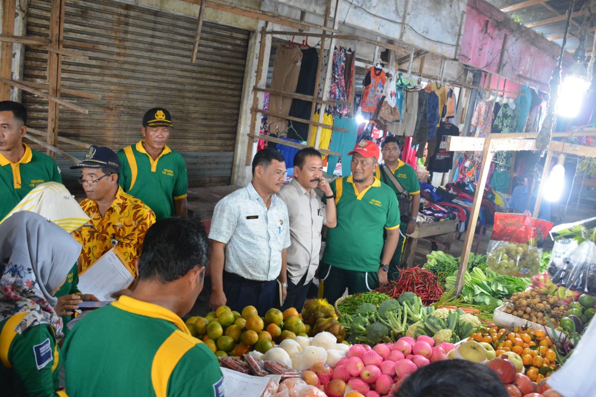 TPID Langkat: Ada kenaikan harga jual sembako kisaran Rp2.000