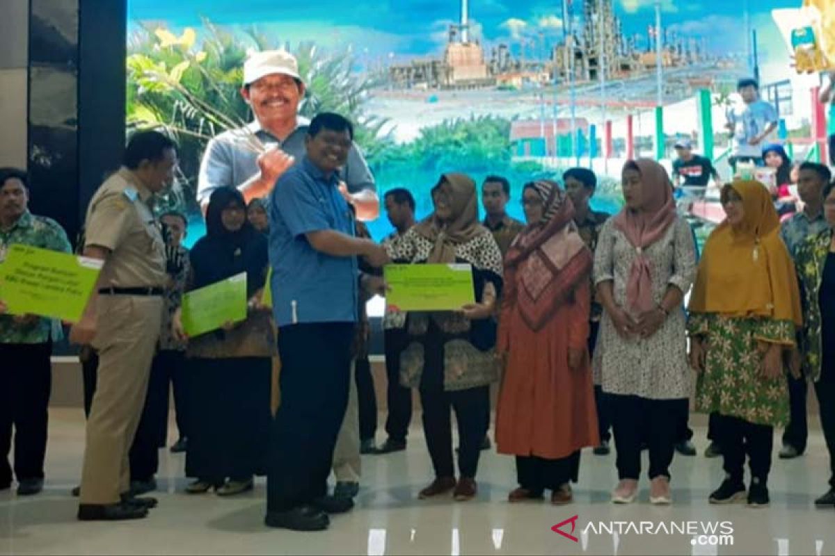 Pertamina Cilacap salurkan bantuan CSR 2019 senilai Rp11 miliar