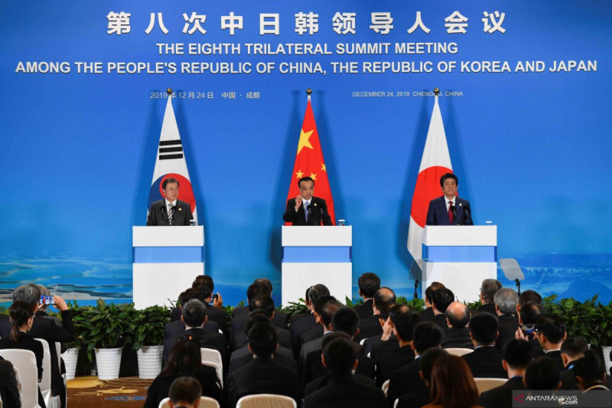 PM Jepang: Kestabilan di Laut China Selatan penting untuk hubungan