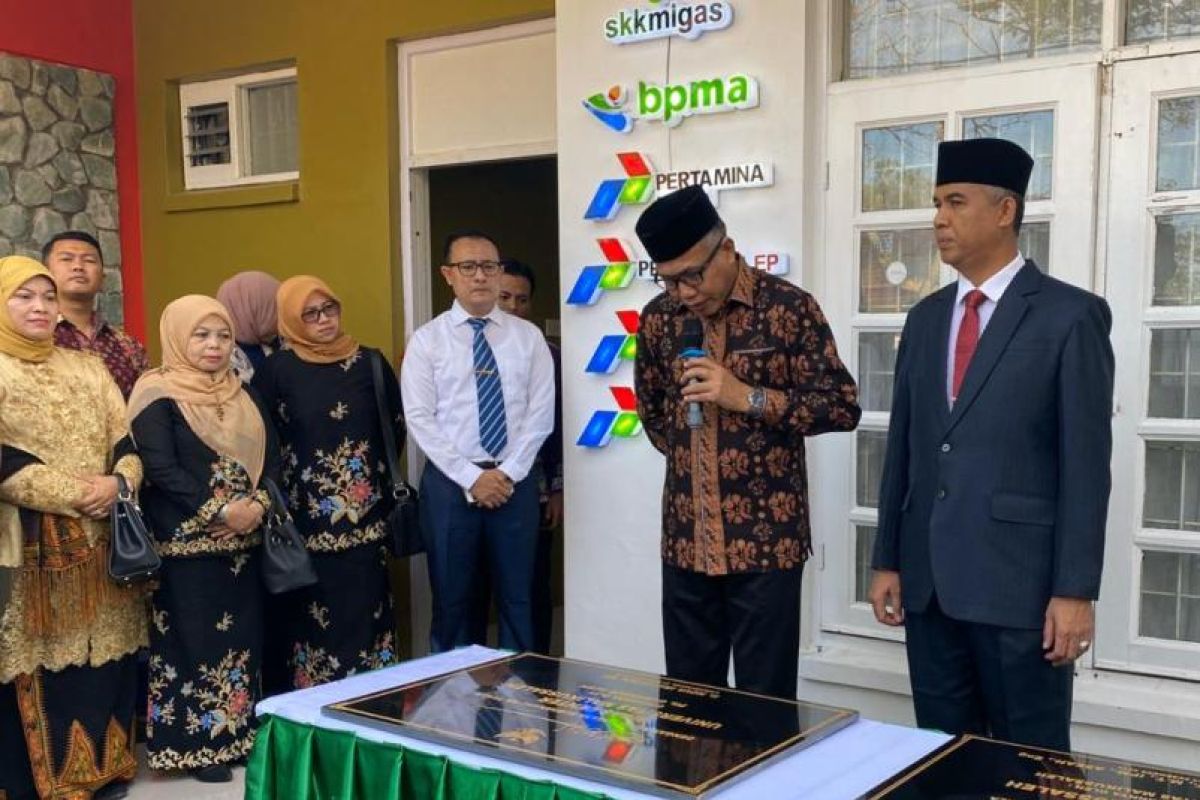 Plt Gubernur ajak seluruh mahasiswa Aceh bangga dengan syariat Islam