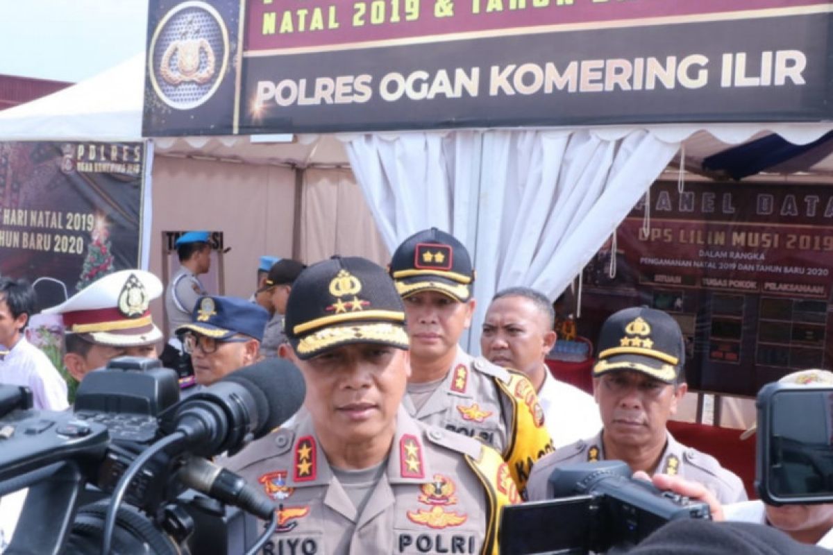 Polda Sumsel siapkan pos pelayanan di tol Palembang-Lampung